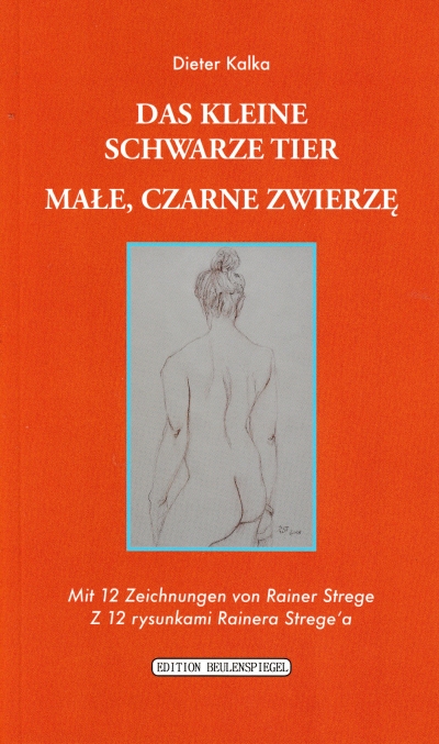 das kleine schwarze tier