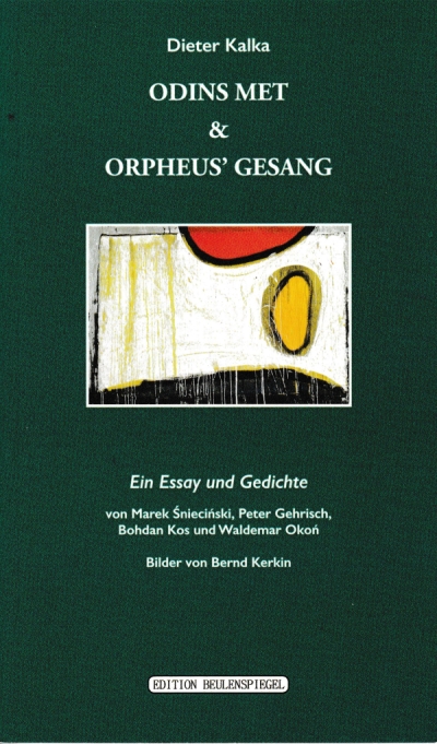 Odins Met und Orpheus Gesang